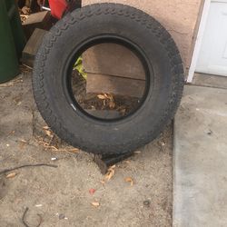 All Terrain Tire