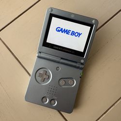 Gameboy Advance Sp ags 101