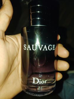 Dior sauvage EDT