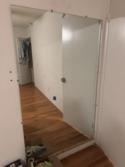 FREE large Wall Mirror