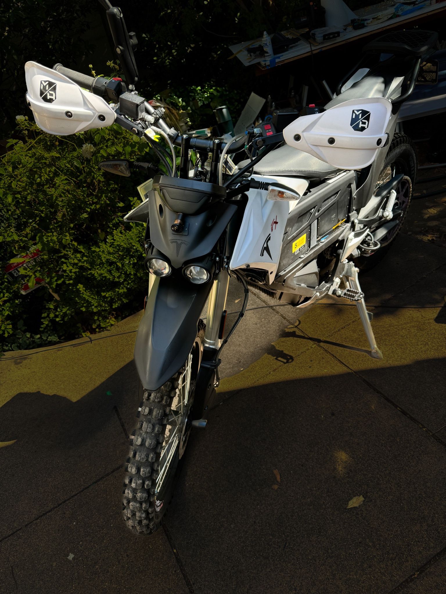 2019 Zero FX Electric Motorcycle Dirt bike Enduro