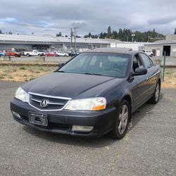 2003 Acura TL