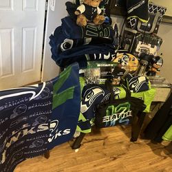 Seattle Seahawks lot