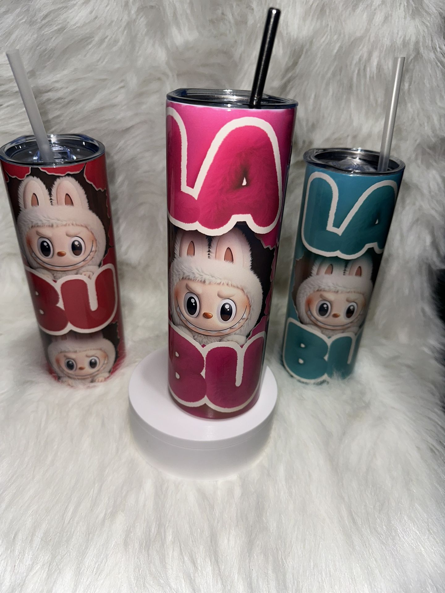 20 oz Stainless Steel Tumblers