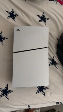 Ps5 with 2 controllers