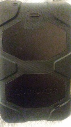 Survivor Samsung Tablet Case