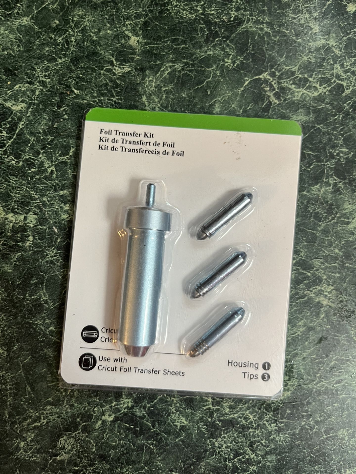 Foil Transfer Kit