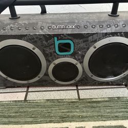 Boom Box For Sale $100