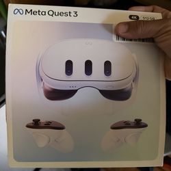 Meta quest 3