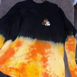 Jersey Mickey Halloween 