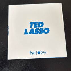DVD - Ted Lasso - Season 1 - FYC - 2 DVD Set $10