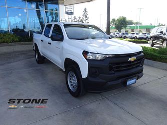 2024 Chevrolet Colorado