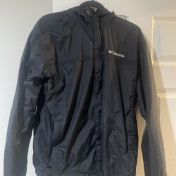 Columbia Rain Jacket