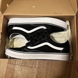 Old Skool Vans