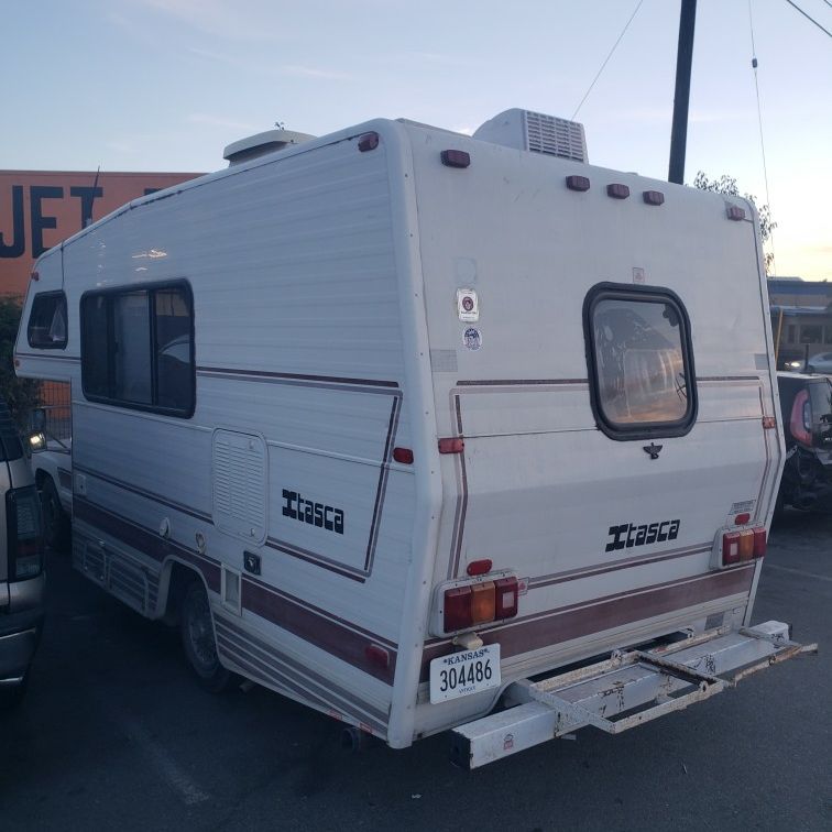 1987 Toyota Rv (Itasca)