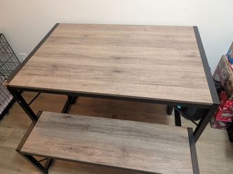 Dinning table