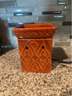 Scentsy warmer