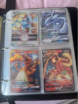 Pokemon cards