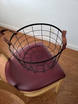 Beautiful Wire Basket