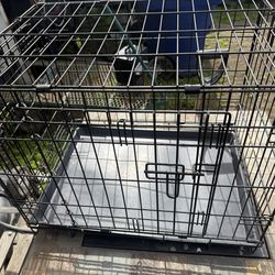Small dog cage / kennel