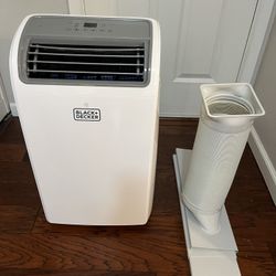 Black & Decker Portable Air Conditioner