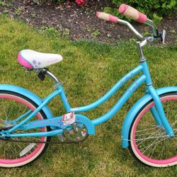 Kulana Makana 20" Cruiser with New tires and Inner Tubes  