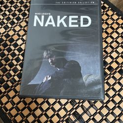 Naked DVD 2-Disk 1993