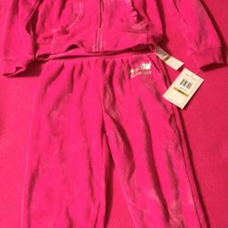 New Juicy Couture Set-size 3T-$25 Firm,No Holds Or Spam