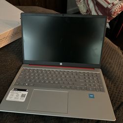 Hp 15.6 Laptop