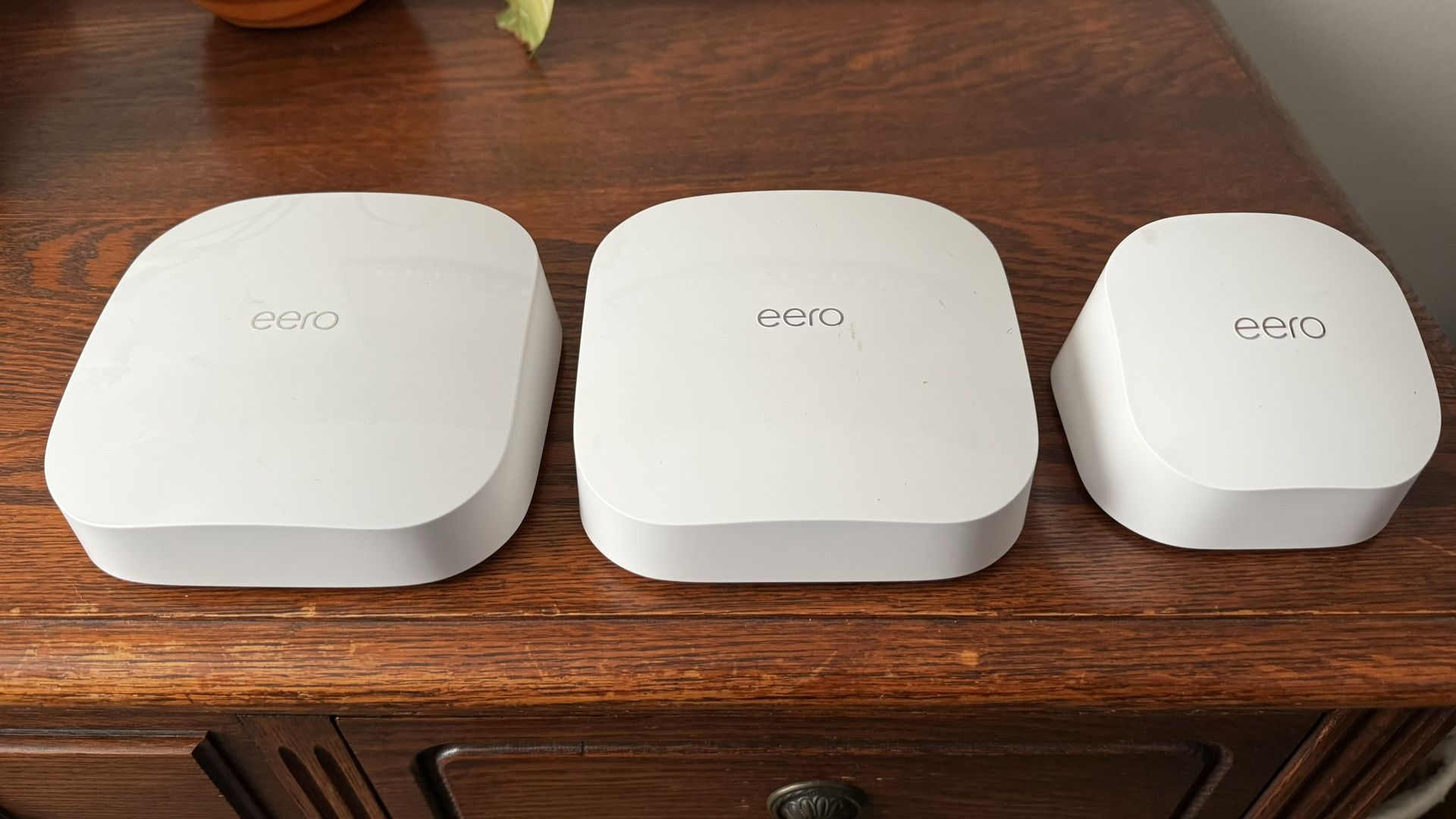 Eero Pro 6 Mesh Wi-Fi System