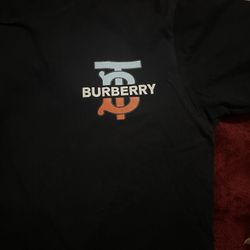 Burberry TB Tee Size L