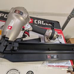 Porter cable 21"