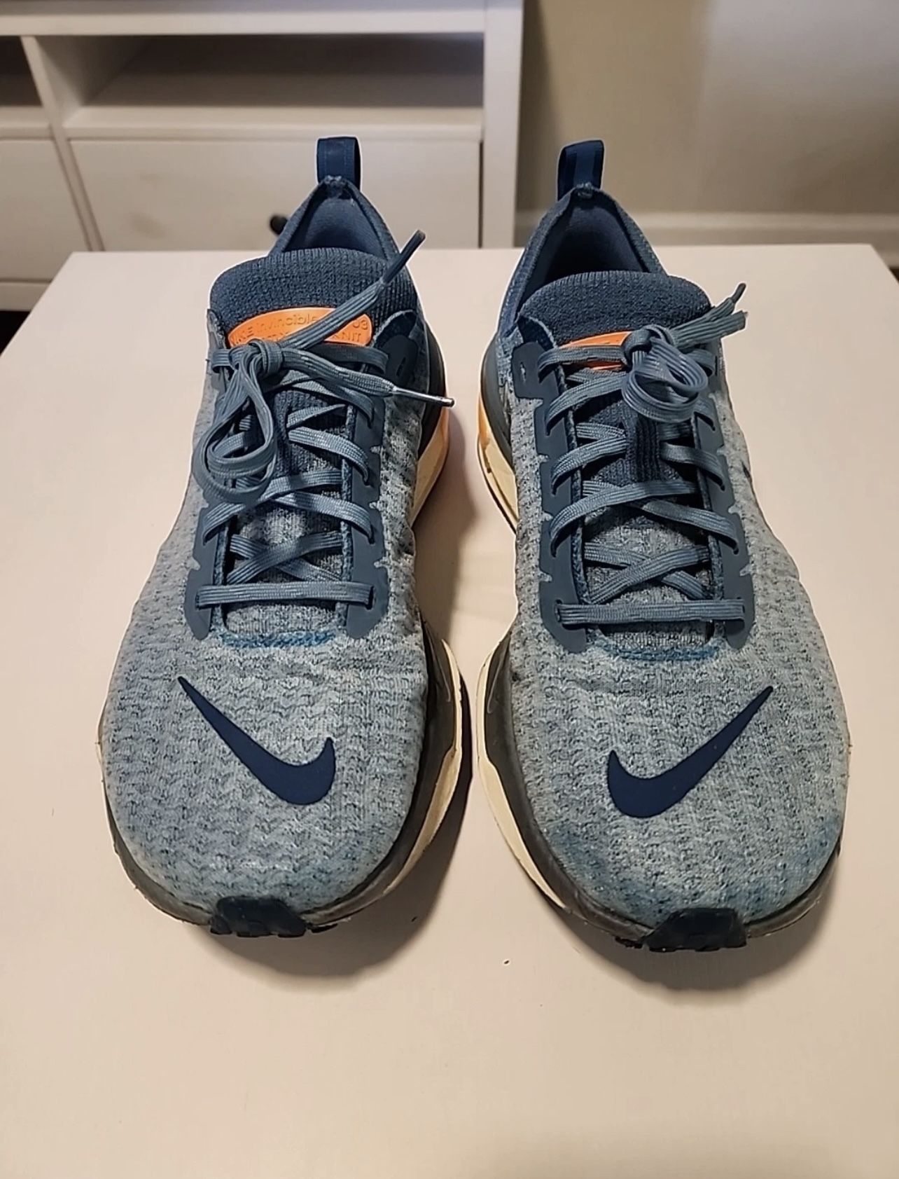 Mens Nike Zoomx Invincible 3 size 10.5