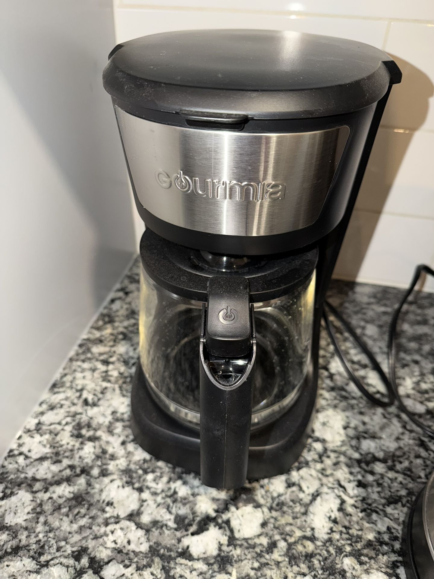 Gourmia Coffee Maker