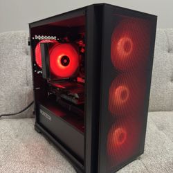 Gaming PC (Fresh New Build)