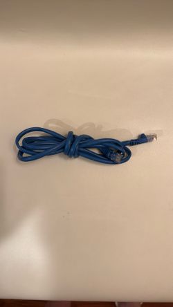 5ft Cat5 Ethernet Cable