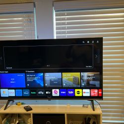 lg 38 inch 