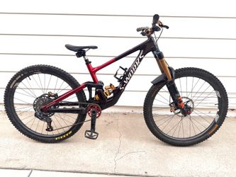 2022 Specialized Enduro SWorks S3 / Medium