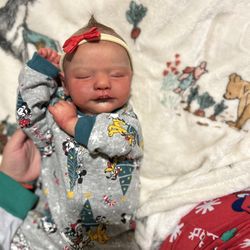 Reborn Doll Not A Real Baby 