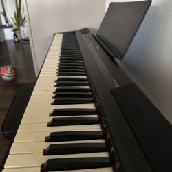 Electric Keyboard