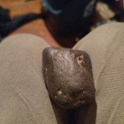 Meteorite, Metal Test At Colorado State University,