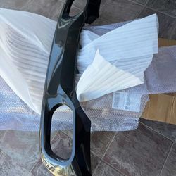 Jaguar F-Pace SVR Carbon Fiber Rear Diffuser