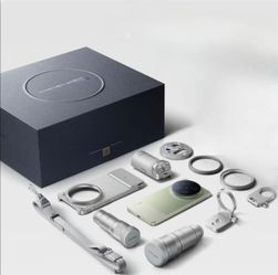 Vendo o Posible Cambio‼️
Vivo X300 Ultra 1TB 16GB RAM🫨
Kit Fotografico Master Top Line
Lentes de 200mm y 400mm
Rom China
Como Nuevo
Poco Uso
Lo m