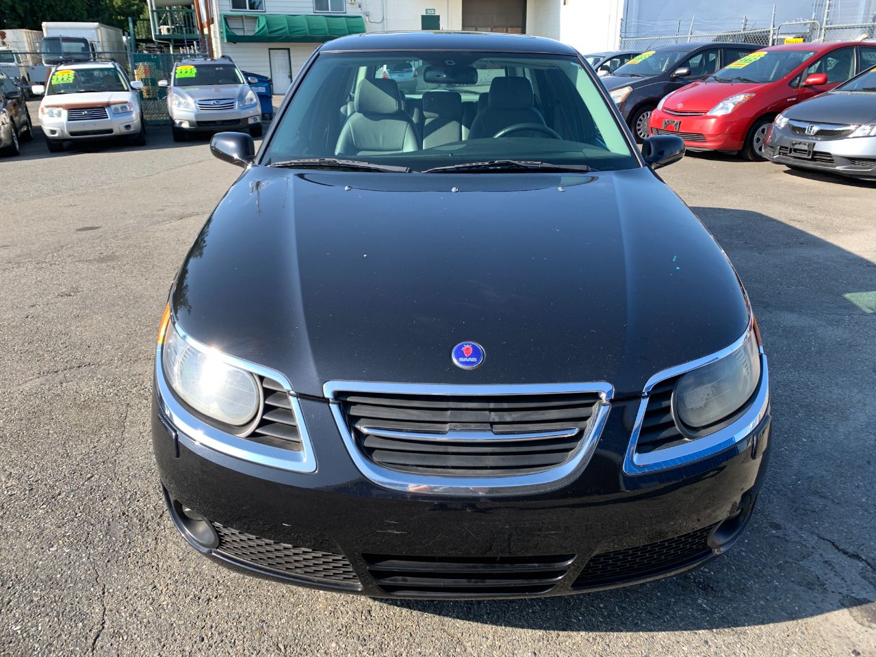 2007 Saab 9-5