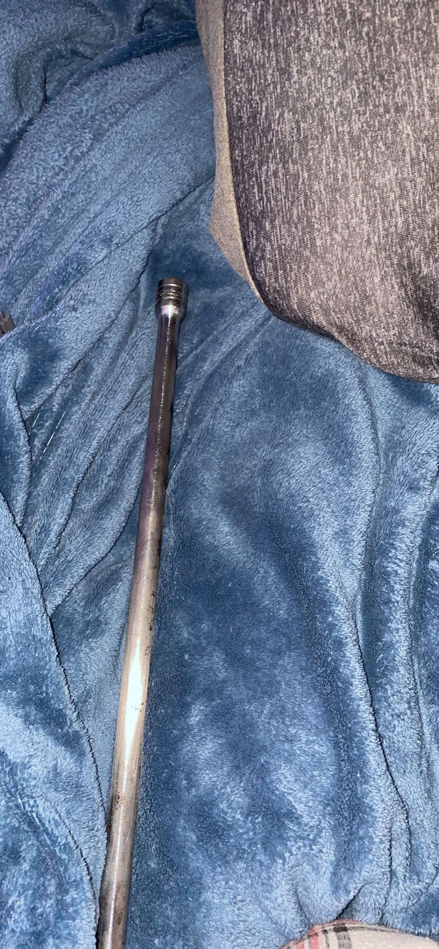 Snap On Extra Long Extension 3/8