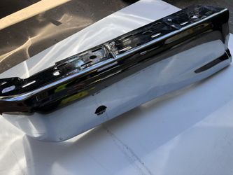 2016 f150 rear left bumper