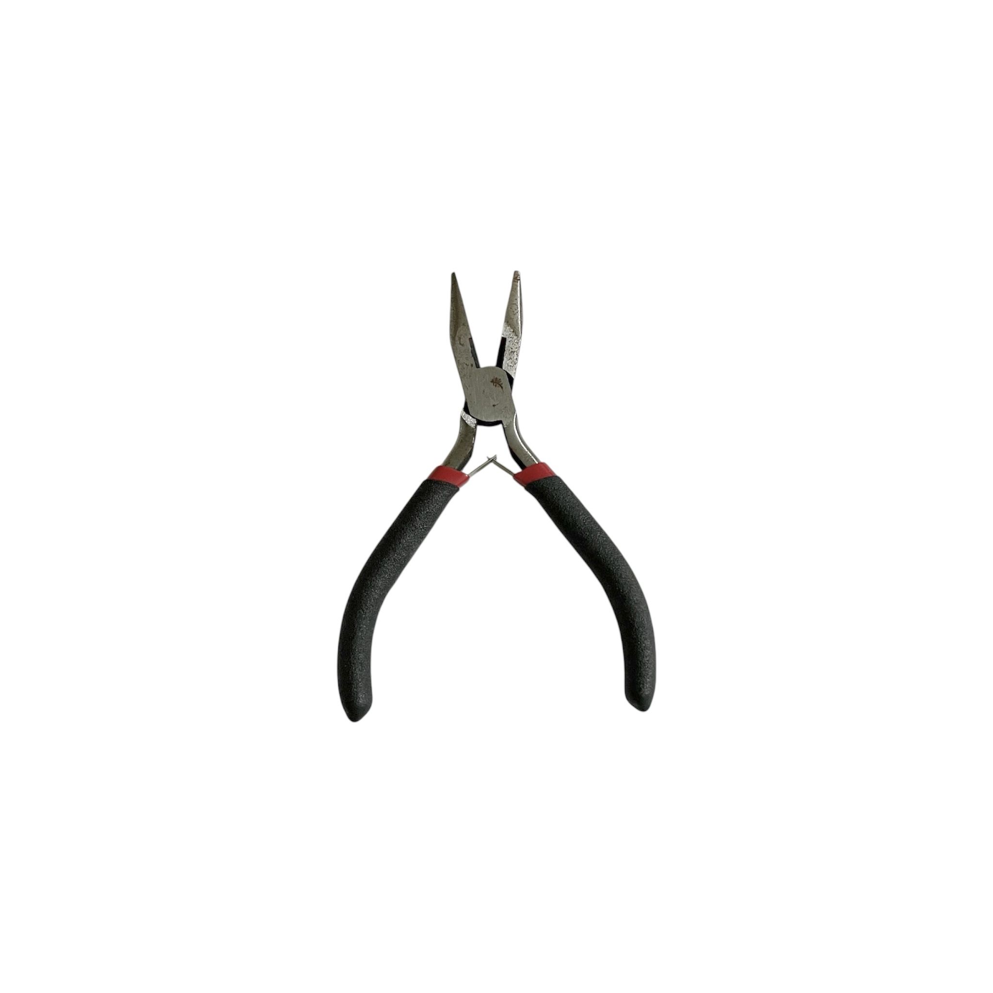 Chain Nose Plier DIY Jewelry Earrings Necklace Bracelet Making Tool