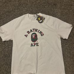 Bape Tee 