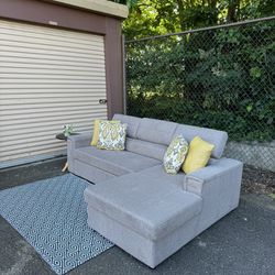 Sleeper Couch-Free Delivery 