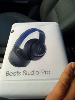 Beats Studio Pro